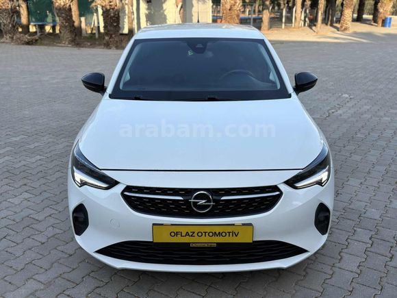 2023 MODEL OPEL CORSA 1.2T ELEGANCE OTOMATİK VİTES 80.000 KM,DE