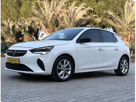 2023 MODEL OPEL CORSA 1.2T ELEGANCE OTOMATİK VİTES 80.000 KM,DE