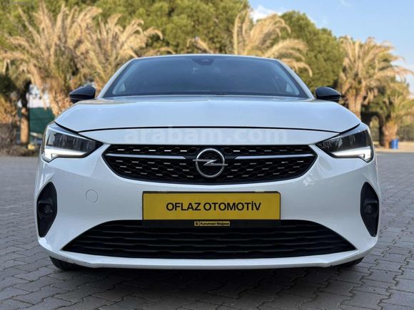 2023 MODEL OPEL CORSA 1.2T ELEGANCE OTOMATİK VİTES 80.000 KM,DE