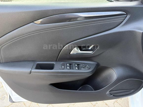 2023 MODEL OPEL CORSA 1.2T ELEGANCE OTOMATİK VİTES 80.000 KM,DE