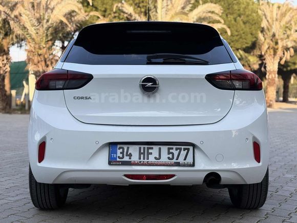 2023 MODEL OPEL CORSA 1.2T ELEGANCE OTOMATİK VİTES 80.000 KM,DE