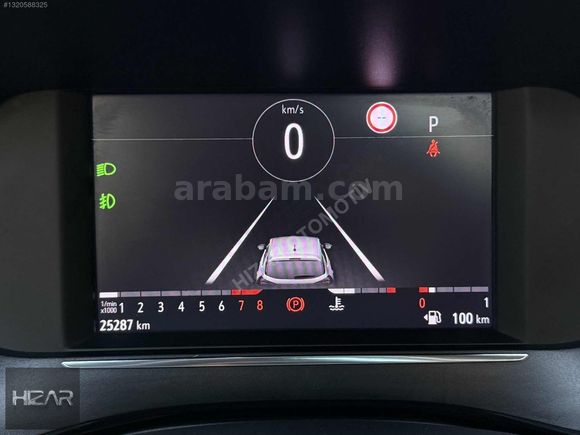BOYASIZ OPEL CORSA 1.2T ELEGANCE CAM TAVAN 25.000KM Y.SERVİS BKM