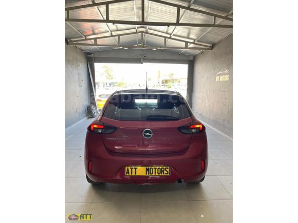 ***ATT MOTORS***OPEL CORSA 1.2 T ELEGANCE***