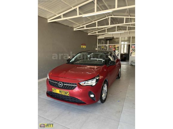 ***ATT MOTORS***OPEL CORSA 1.2 T ELEGANCE***