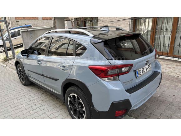 2021 Model subaru XV Extrem paket 67350 km
