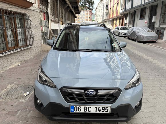 2021 Model subaru XV Extrem paket 67350 km