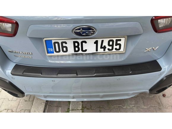 2021 Model subaru XV Extrem paket 67350 km