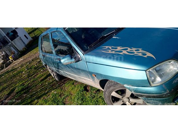 Sahibinden Renault Clio 1.4 RN 1996 Model