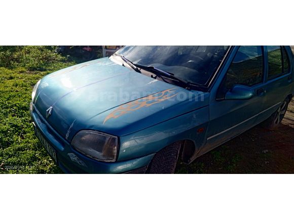 Sahibinden Renault Clio 1.4 RN 1996 Model