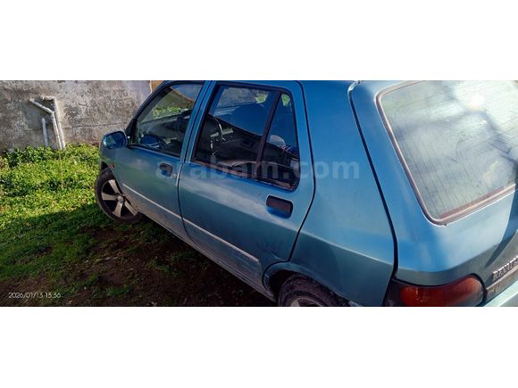 Sahibinden Renault Clio 1.4 RN 1996 Model