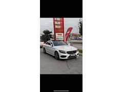 Sahibinden Mercedes - Benz C 200 D AMG 2017 Model 