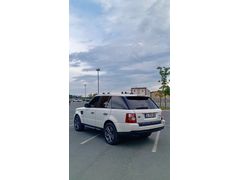Sahibinden Land Rover Range Sport 2.7 TDV6 HSE 2006 Model  270.000 km Siyah