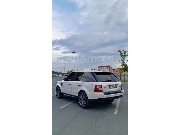 Sahibinden Land Rover Range Sport 2.7 TDV6 HSE 2006 Model 