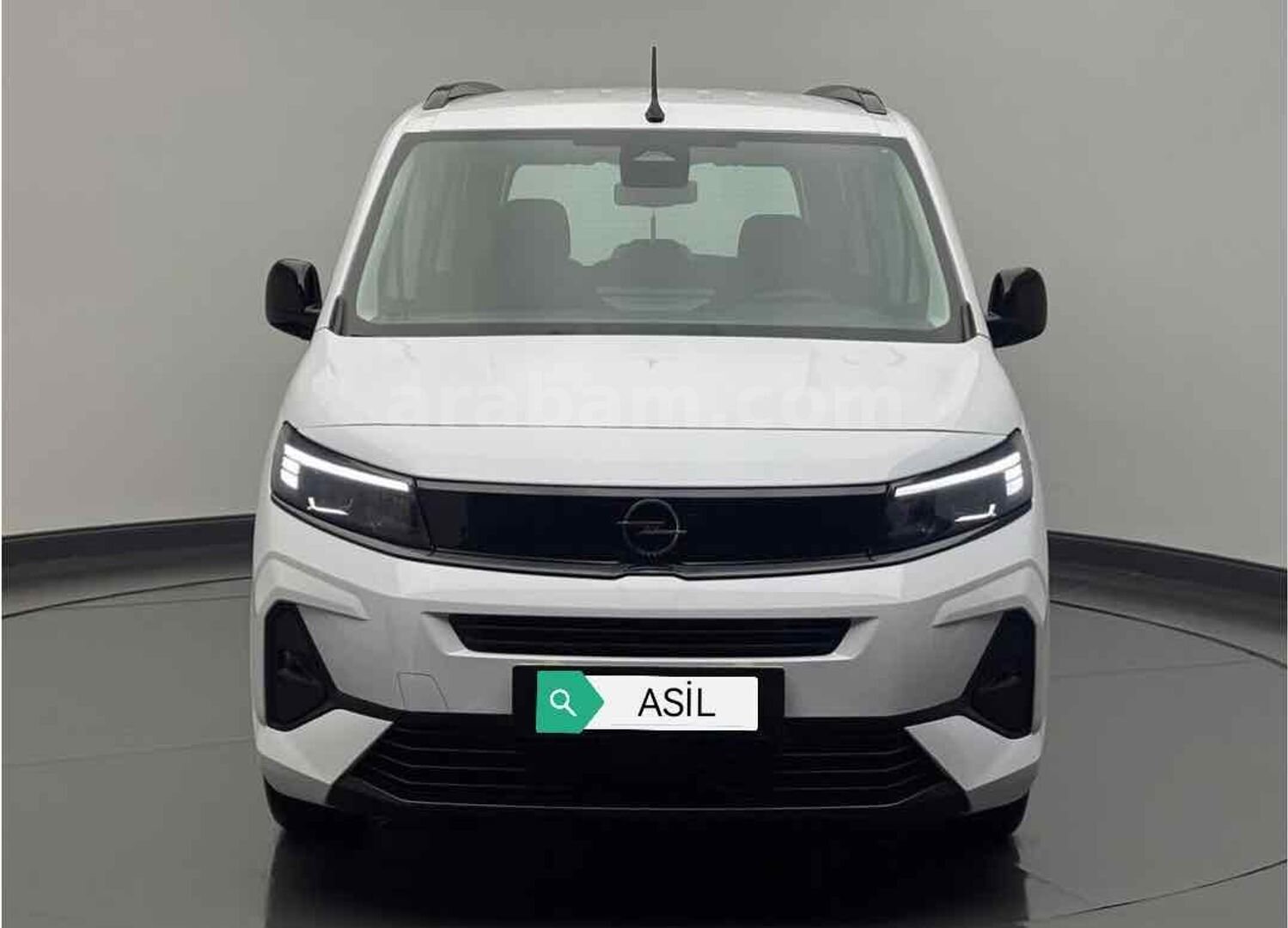 Galeriden Opel Combo 1.5 CDTI Essential 2025 Model Erzurum 0 km Beyaz 1