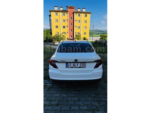 Sahibinden Fiat Egea 1.4 Fire Easy Plus 2022 Model 