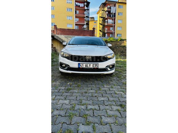 Sahibinden Fiat Egea 1.4 Fire Easy Plus 2022 Model 