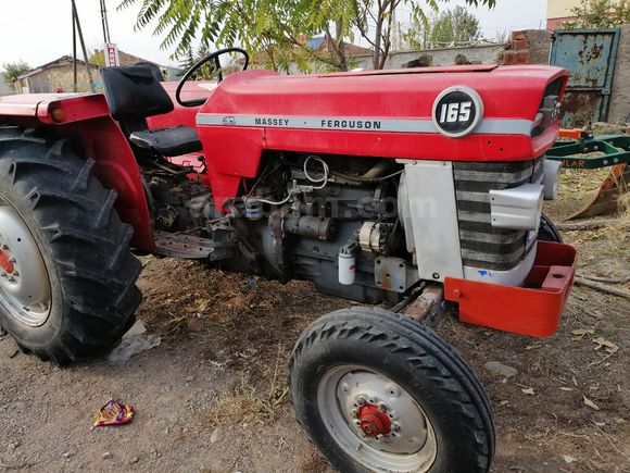 Sahibinden Massey Ferguson 165 