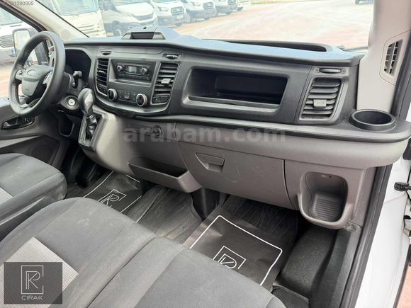 ÇIRAK OTOMOTİVDEN FORD 350 E OTOMATİK JUMBO PANELVAN