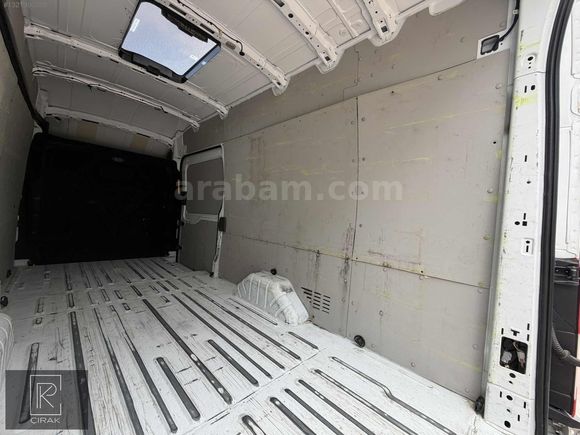 ÇIRAK OTOMOTİVDEN FORD 350 E OTOMATİK JUMBO PANELVAN
