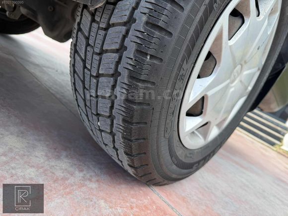 ÇIRAK OTOMOTİVDEN FORD 350 E OTOMATİK JUMBO PANELVAN
