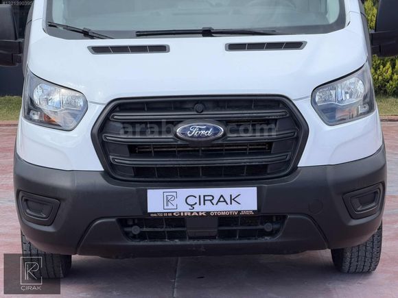 ÇIRAK OTOMOTİVDEN FORD 350 E OTOMATİK JUMBO PANELVAN
