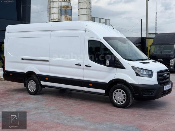 ÇIRAK OTOMOTİVDEN FORD 350 E OTOMATİK JUMBO PANELVAN