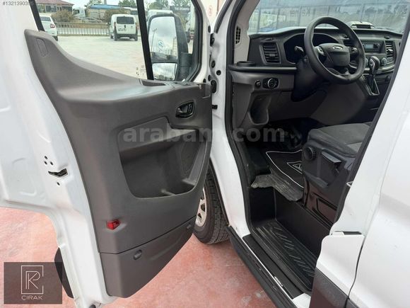ÇIRAK OTOMOTİVDEN FORD 350 E OTOMATİK JUMBO PANELVAN