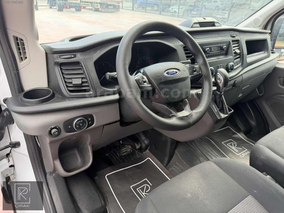ÇIRAK OTOMOTİVDEN FORD 350 E OTOMATİK JUMBO PANELVAN