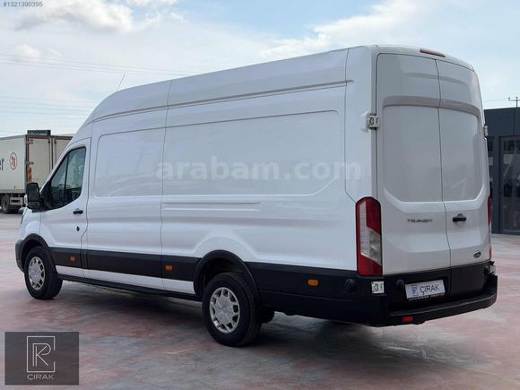 ÇIRAK OTOMOTİVDEN FORD 350 E OTOMATİK JUMBO PANELVAN