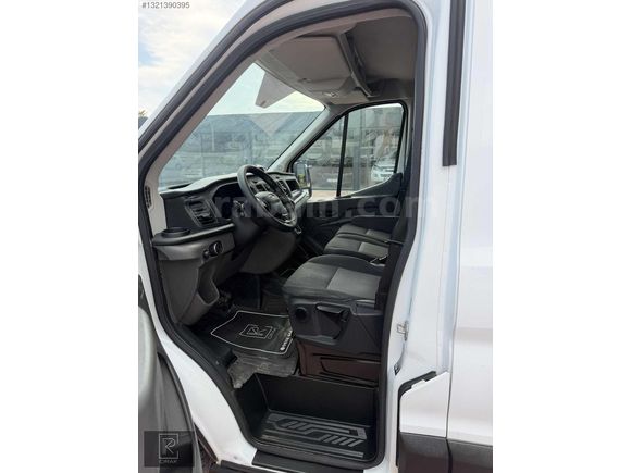 ÇIRAK OTOMOTİVDEN FORD 350 E OTOMATİK JUMBO PANELVAN