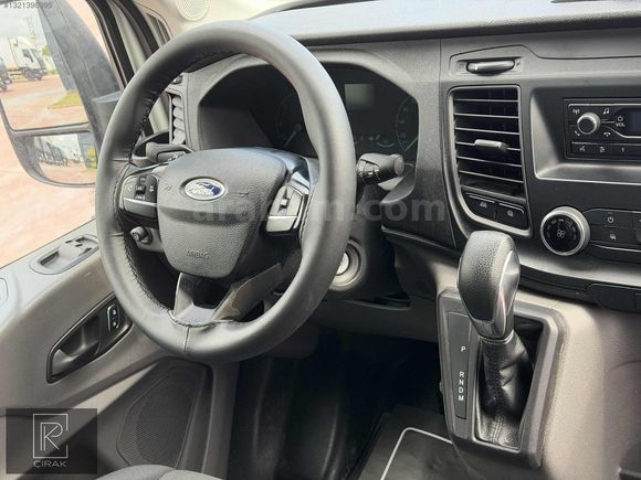 ÇIRAK OTOMOTİVDEN FORD 350 E OTOMATİK JUMBO PANELVAN