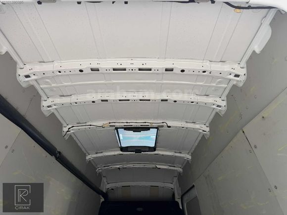 ÇIRAK OTOMOTİVDEN FORD 350 E OTOMATİK JUMBO PANELVAN