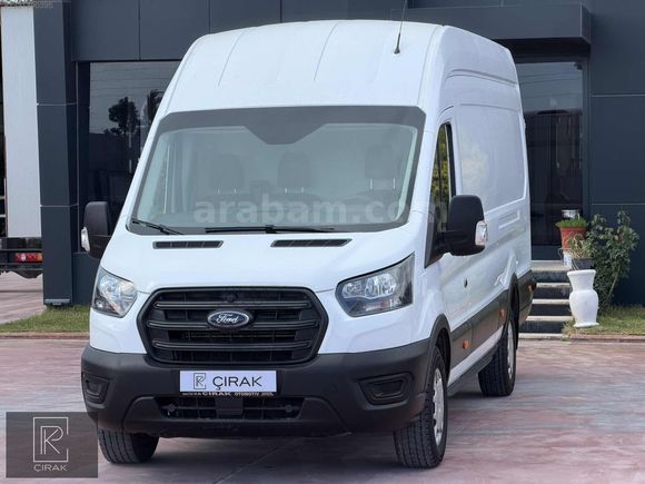 ÇIRAK OTOMOTİVDEN FORD 350 E OTOMATİK JUMBO PANELVAN