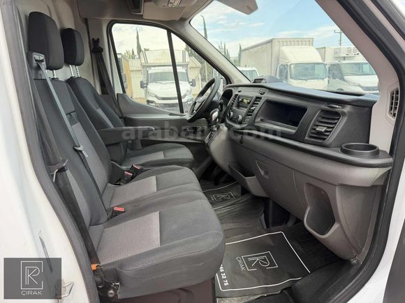 ÇIRAK OTOMOTİVDEN FORD 350 E OTOMATİK JUMBO PANELVAN