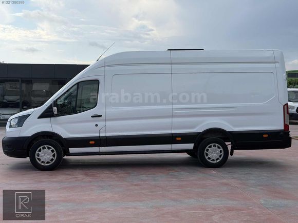 ÇIRAK OTOMOTİVDEN FORD 350 E OTOMATİK JUMBO PANELVAN