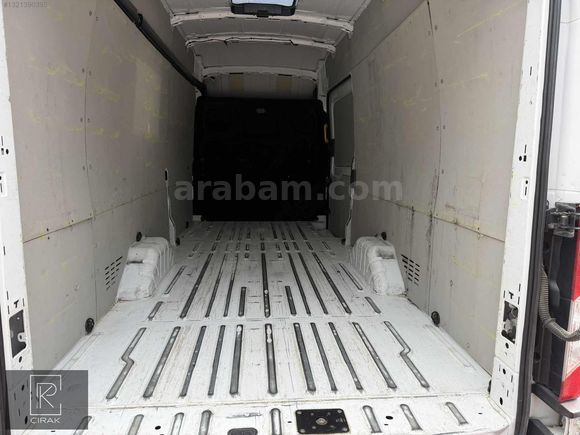 ÇIRAK OTOMOTİVDEN FORD 350 E OTOMATİK JUMBO PANELVAN