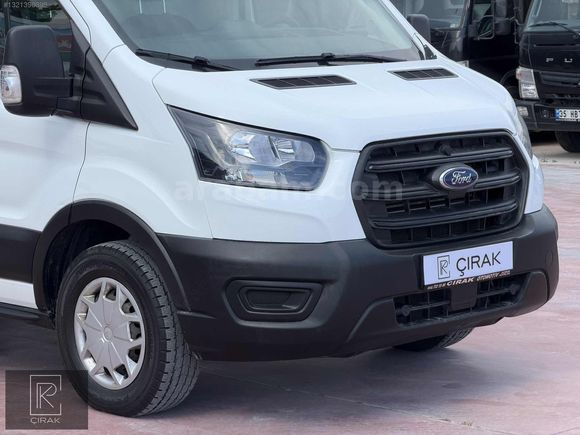 ÇIRAK OTOMOTİVDEN FORD 350 E OTOMATİK JUMBO PANELVAN
