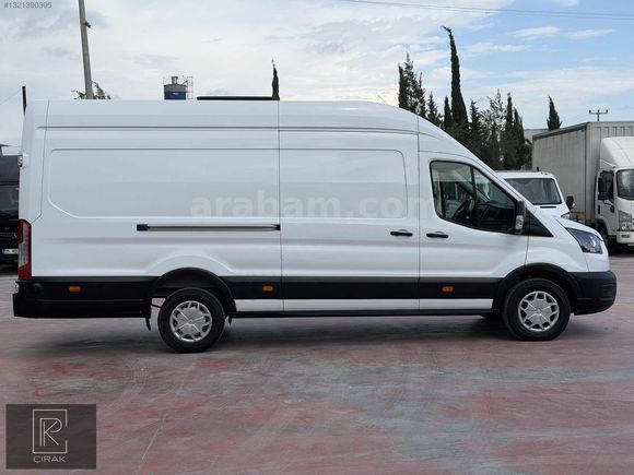 ÇIRAK OTOMOTİVDEN FORD 350 E OTOMATİK JUMBO PANELVAN