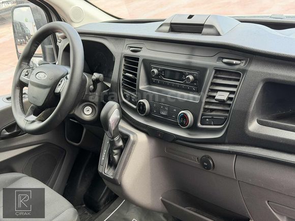 ÇIRAK OTOMOTİVDEN FORD 350 E OTOMATİK JUMBO PANELVAN