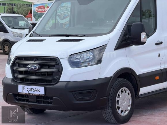 ÇIRAK OTOMOTİVDEN FORD 350 E OTOMATİK JUMBO PANELVAN