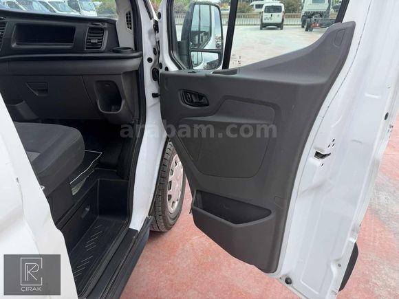 ÇIRAK OTOMOTİVDEN FORD 350 E OTOMATİK JUMBO PANELVAN