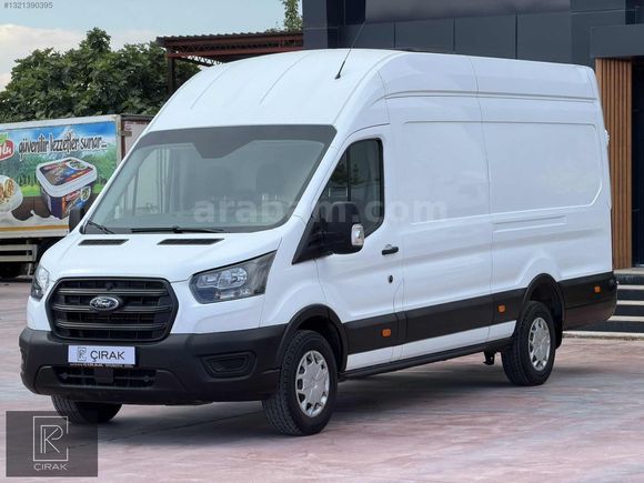 ÇIRAK OTOMOTİVDEN FORD 350 E OTOMATİK JUMBO PANELVAN