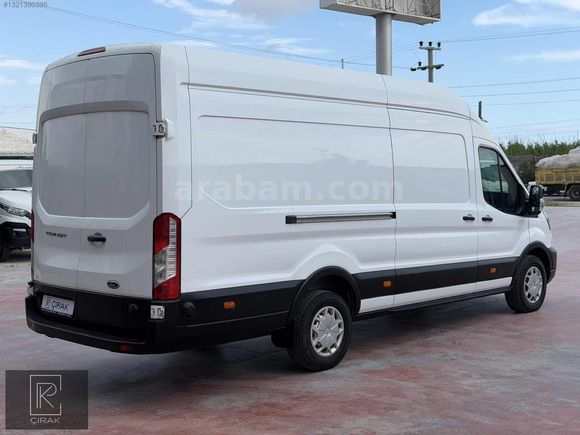ÇIRAK OTOMOTİVDEN FORD 350 E OTOMATİK JUMBO PANELVAN