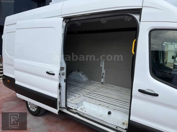 ÇIRAK OTOMOTİVDEN FORD 350 E OTOMATİK JUMBO PANELVAN