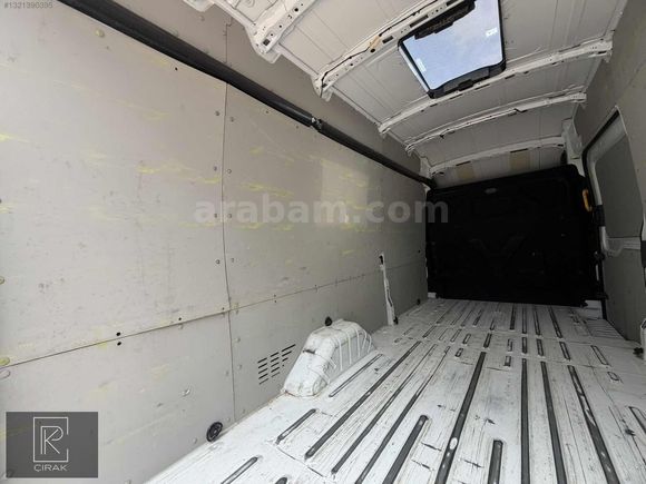 ÇIRAK OTOMOTİVDEN FORD 350 E OTOMATİK JUMBO PANELVAN