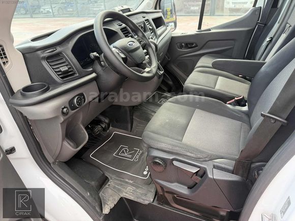 ÇIRAK OTOMOTİVDEN FORD 350 E OTOMATİK JUMBO PANELVAN