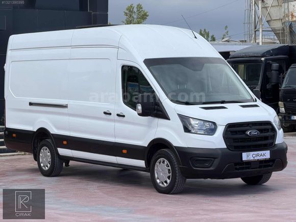 ÇIRAK OTOMOTİVDEN FORD 350 E OTOMATİK JUMBO PANELVAN