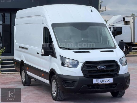 ÇIRAK OTOMOTİVDEN FORD 350 E OTOMATİK JUMBO PANELVAN