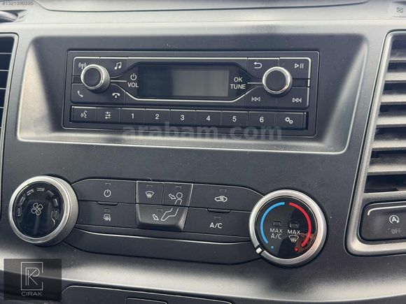 ÇIRAK OTOMOTİVDEN FORD 350 E OTOMATİK JUMBO PANELVAN