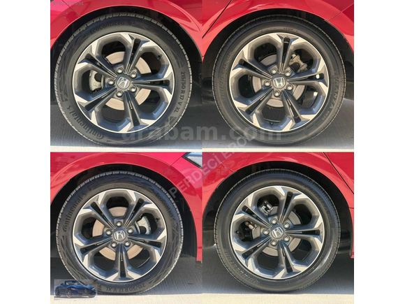 PERDECİ EROL'DAN 2023 CİVİC 1.5 VTEC EXECTV PLUS OTOMK SANRF ORJ
